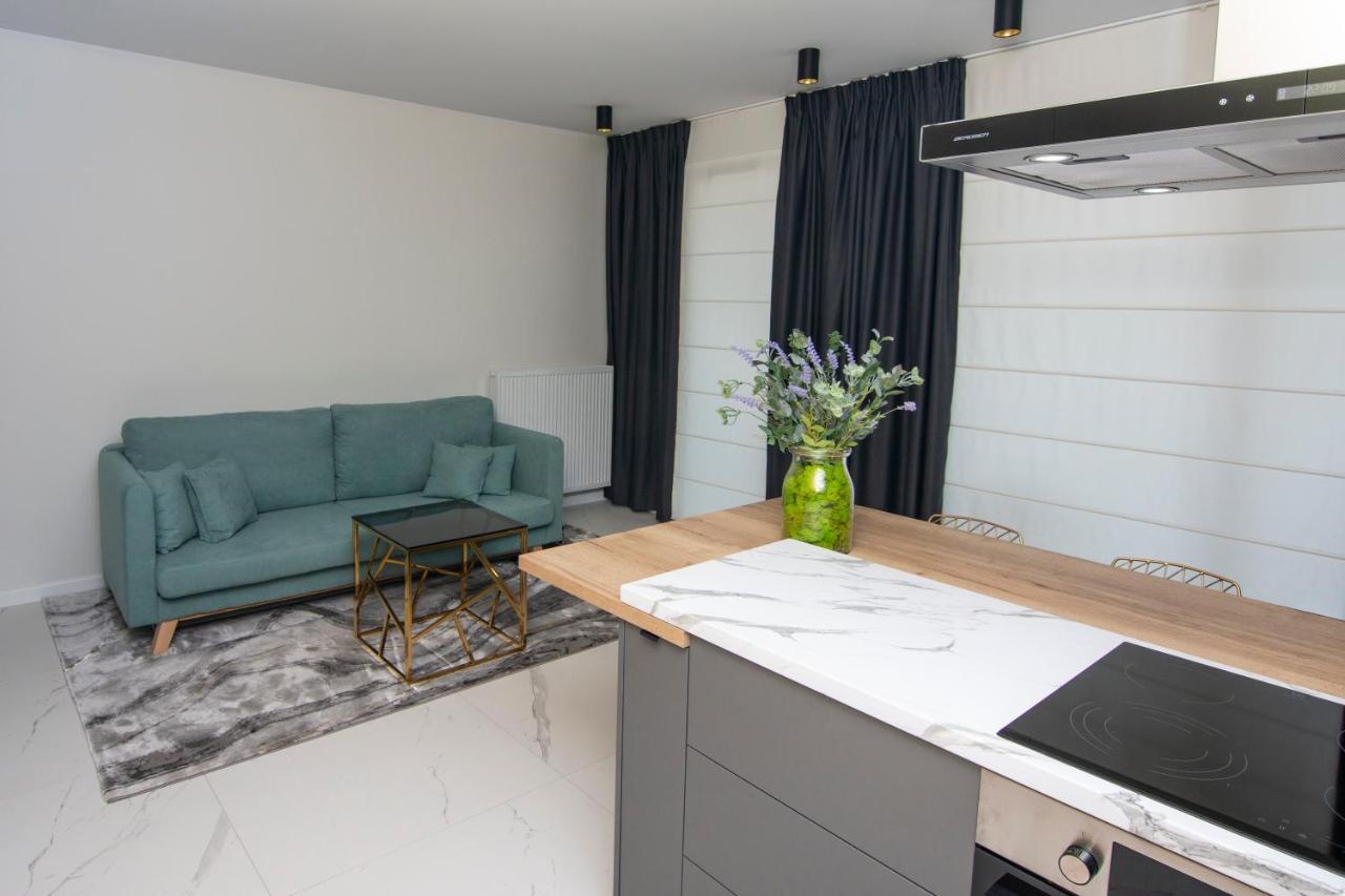 El Apartments - Aries Poznaň Exteriér fotografie