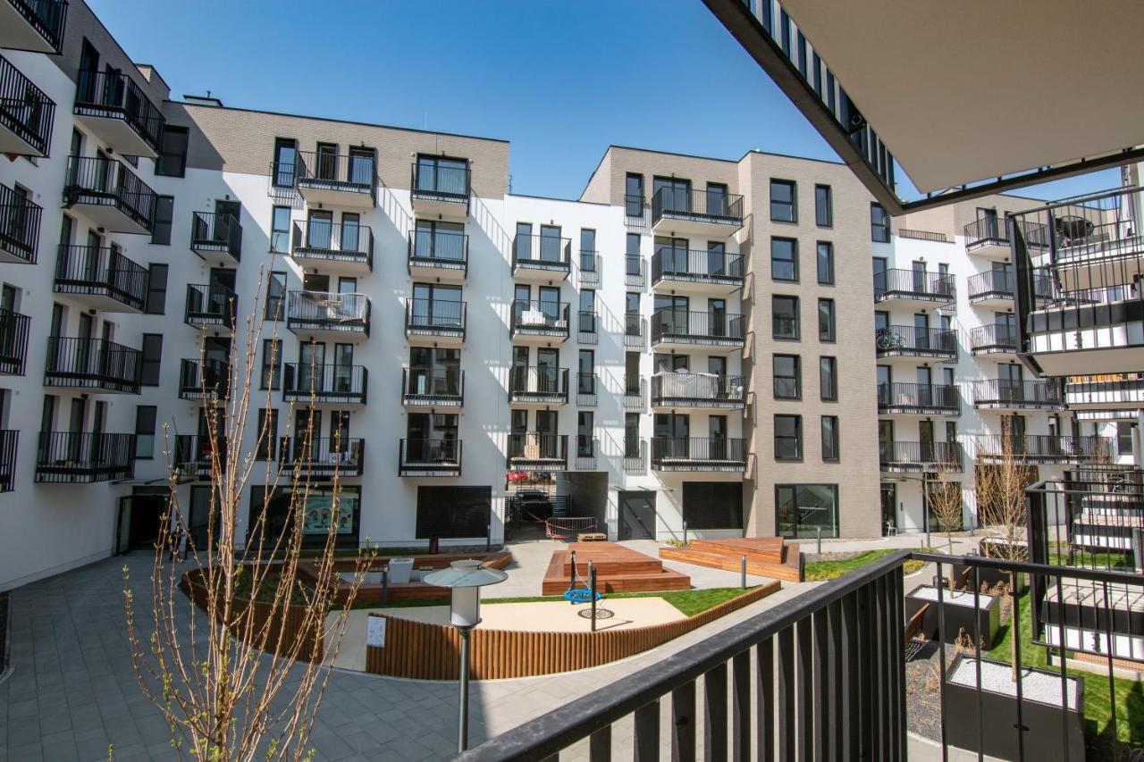 El Apartments - Aries Poznaň Exteriér fotografie