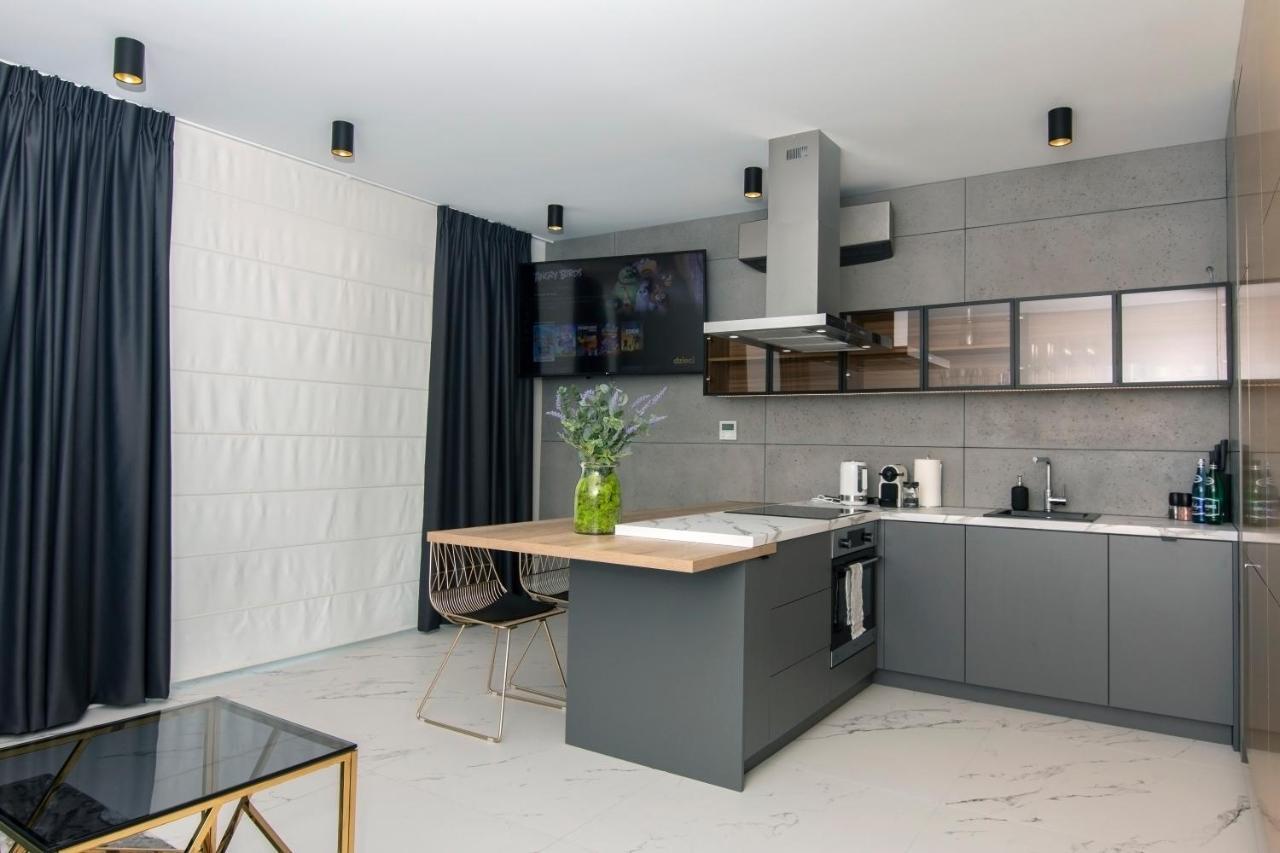 El Apartments - Aries Poznaň Exteriér fotografie