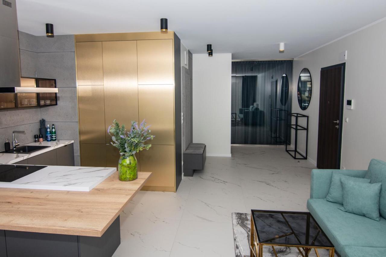 El Apartments - Aries Poznaň Exteriér fotografie