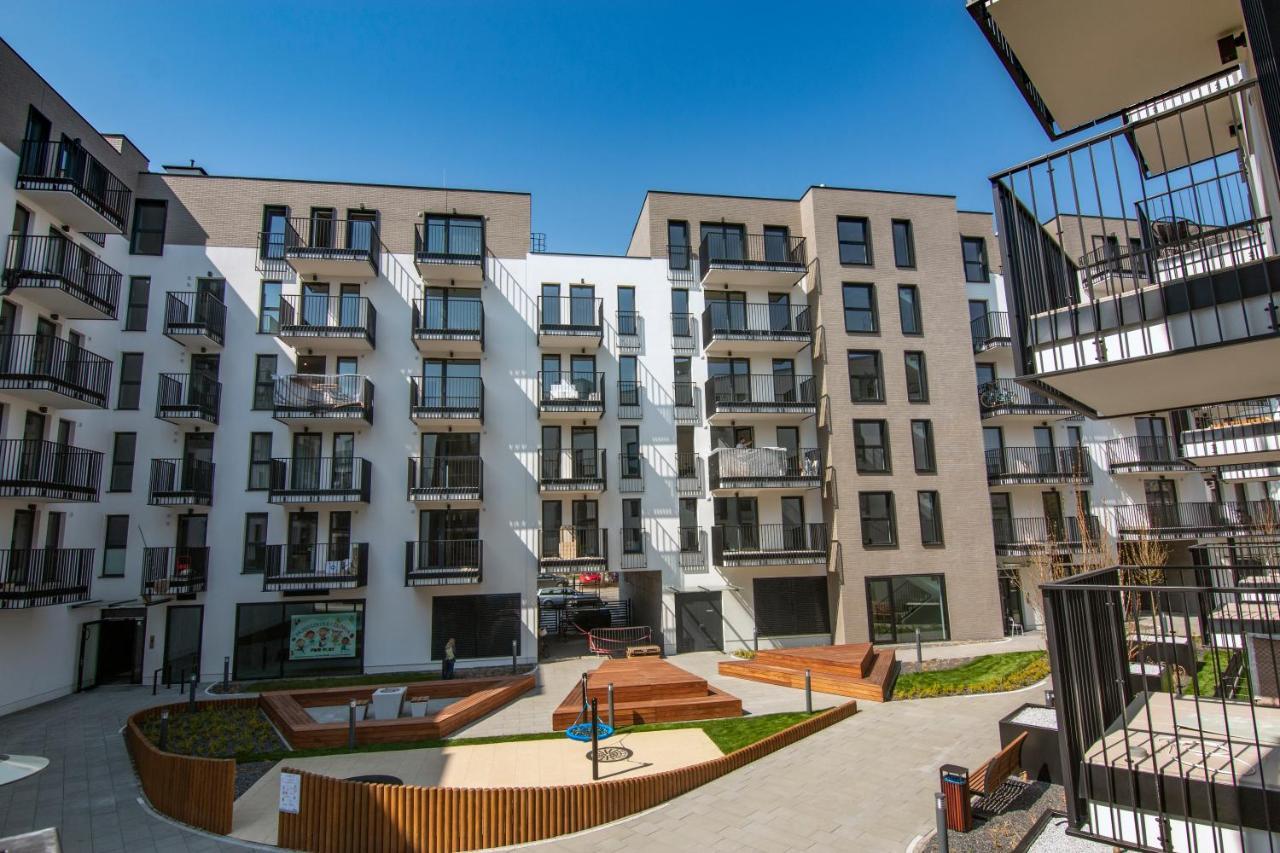 El Apartments - Aries Poznaň Exteriér fotografie