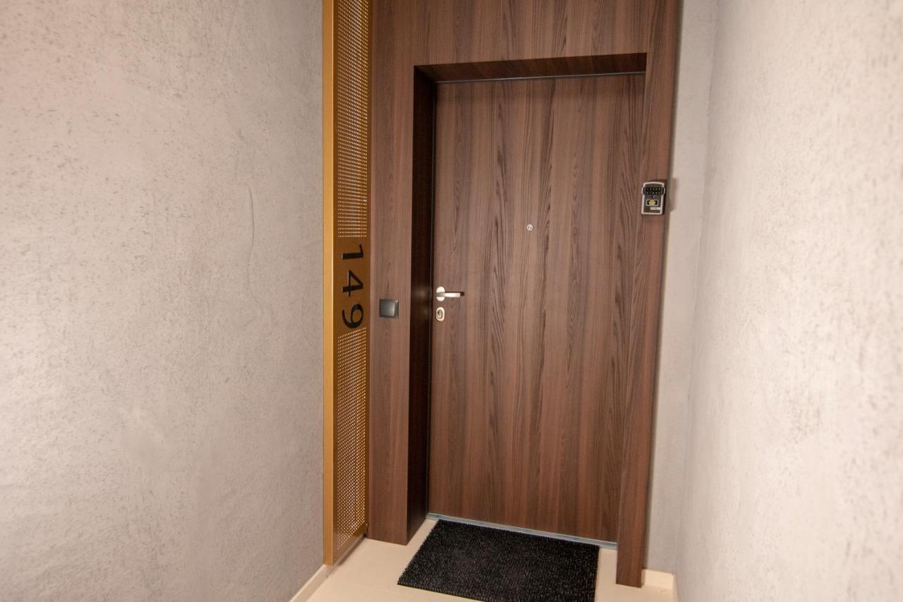 El Apartments - Aries Poznaň Exteriér fotografie