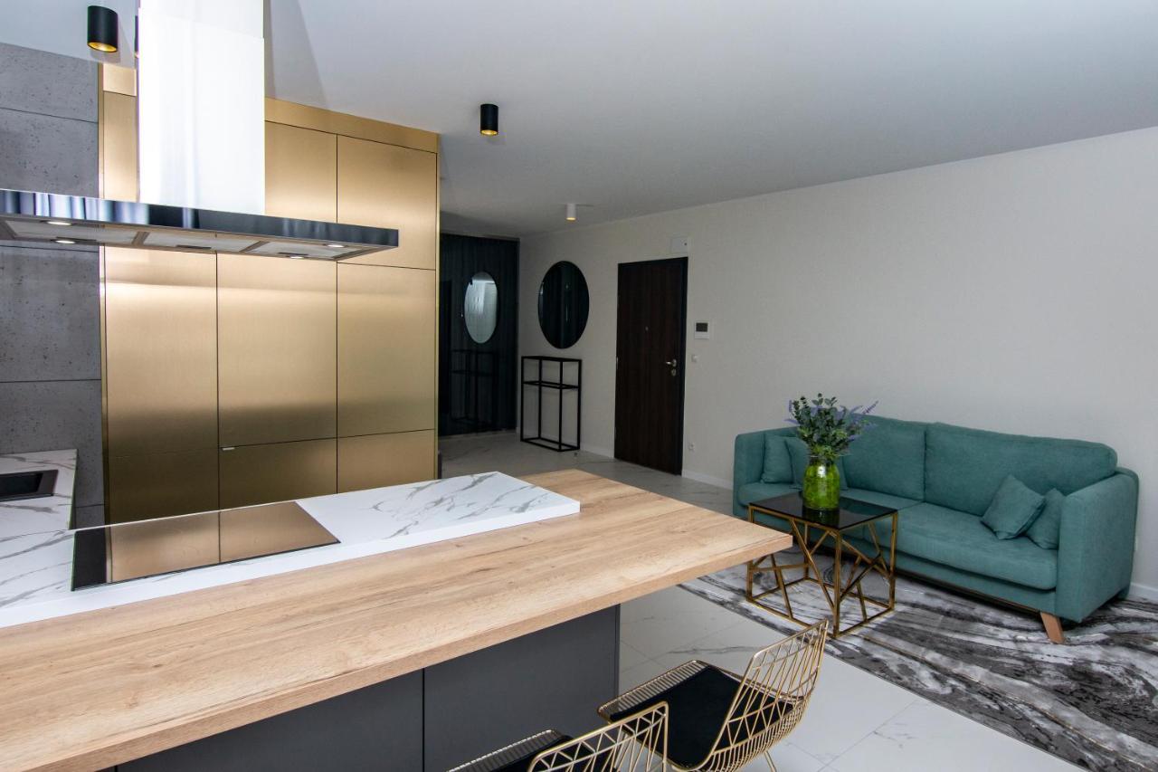 El Apartments - Aries Poznaň Exteriér fotografie