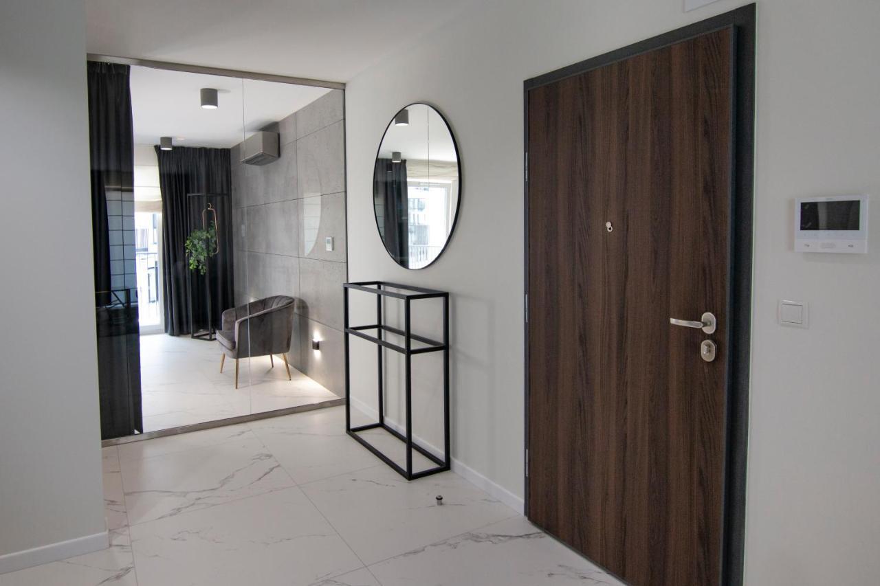 El Apartments - Aries Poznaň Exteriér fotografie