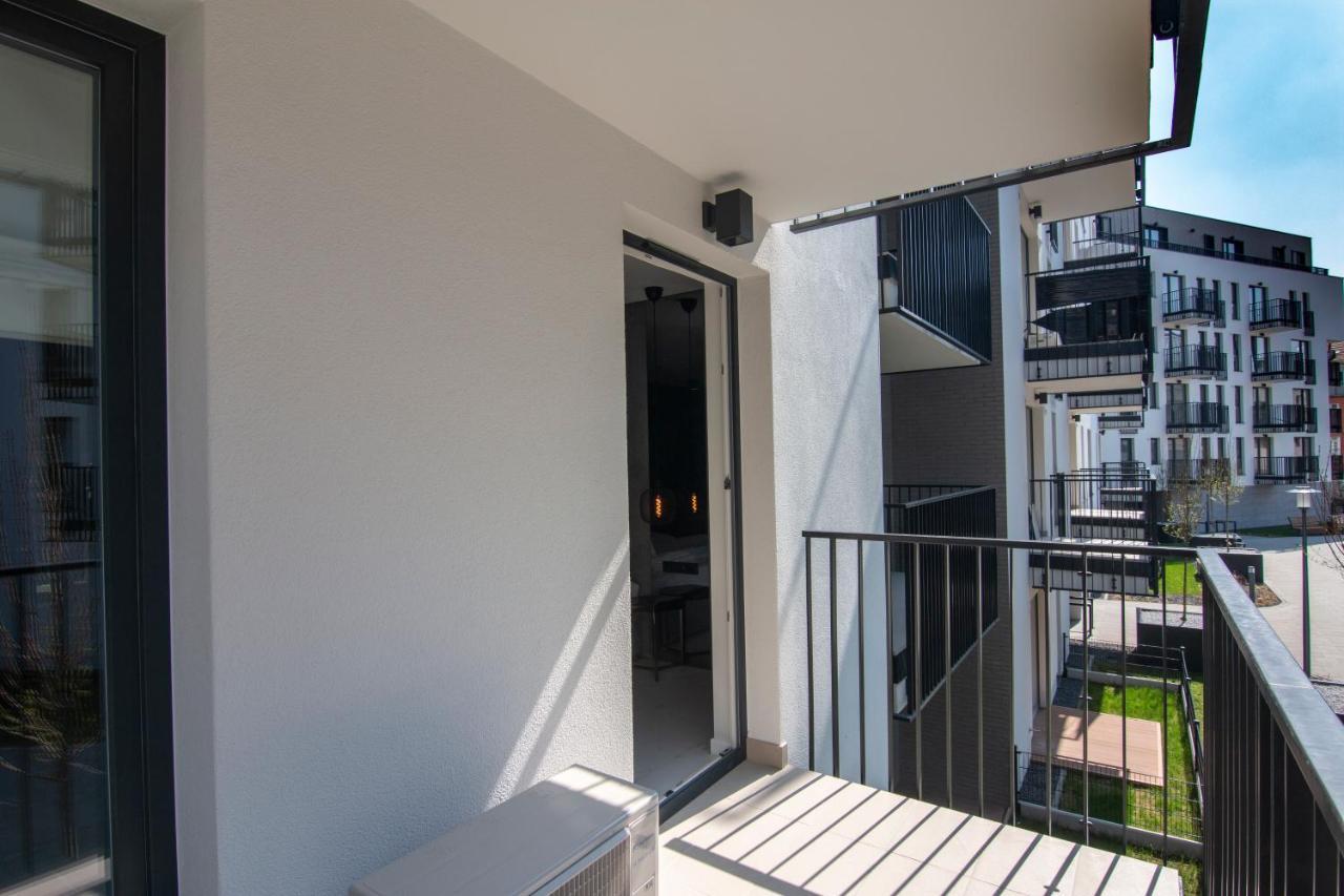 El Apartments - Aries Poznaň Exteriér fotografie