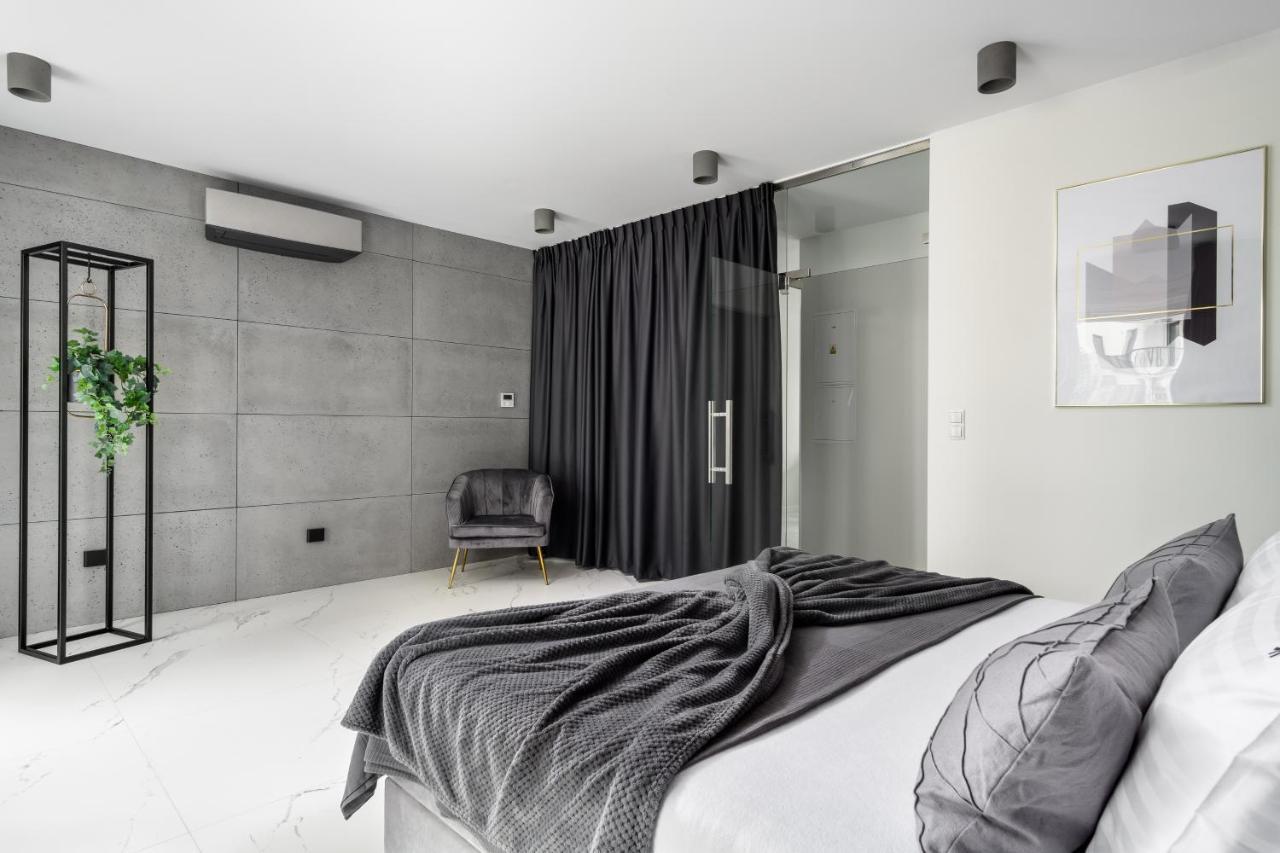 El Apartments - Aries Poznaň Exteriér fotografie