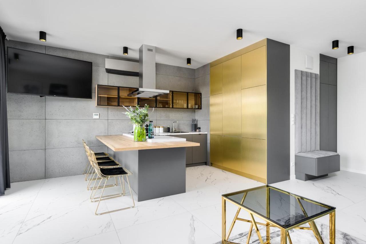 El Apartments - Aries Poznaň Exteriér fotografie
