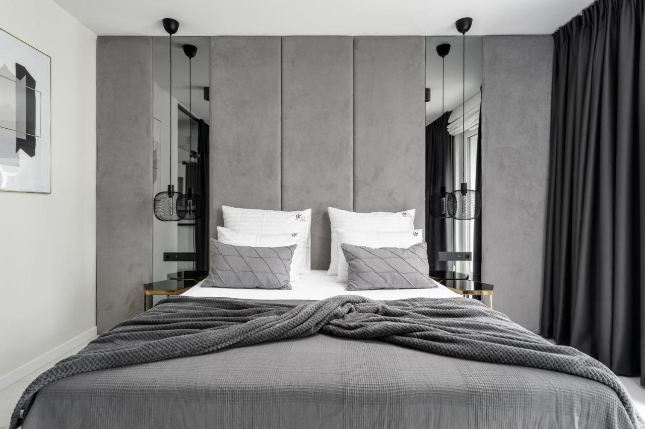 El Apartments - Aries Poznaň Exteriér fotografie