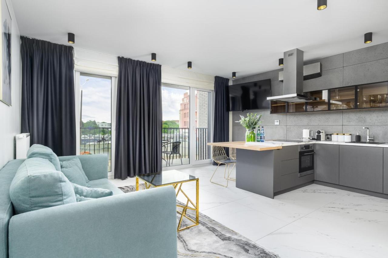 El Apartments - Aries Poznaň Exteriér fotografie