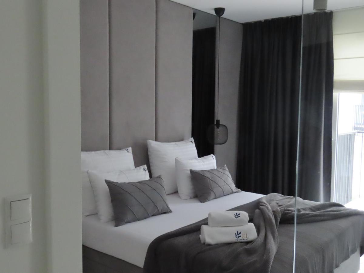 El Apartments - Aries Poznaň Exteriér fotografie