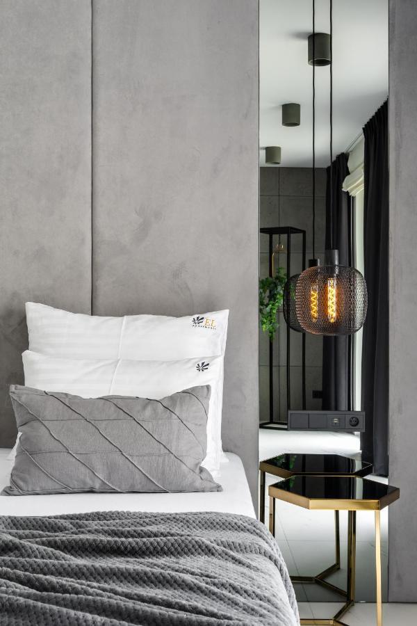 El Apartments - Aries Poznaň Exteriér fotografie