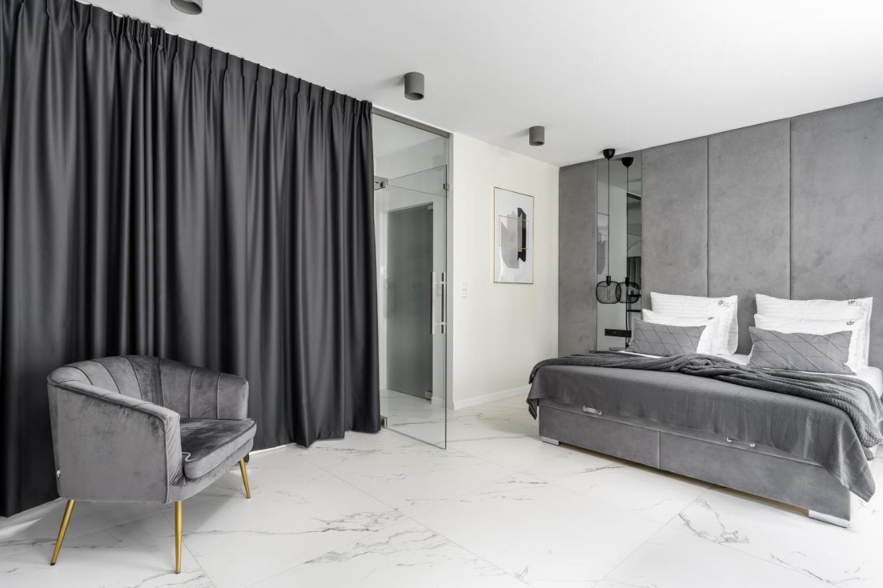 El Apartments - Aries Poznaň Exteriér fotografie